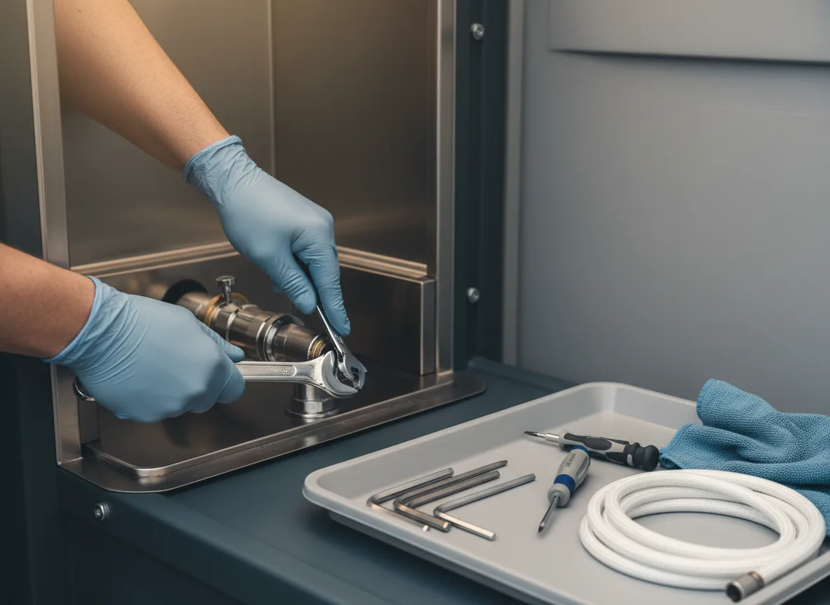 Why choose Portable Toilet Rental in Rosharon, TX